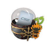 Open Warhammer 40,000 Traitor Astartes Sticker Capsule CS2 case – possible skins, knives, and drops