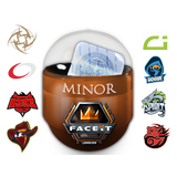 Open London 2018 Minor Challengers (Holo/Foil) CS2 case – possible skins, knives, and drops