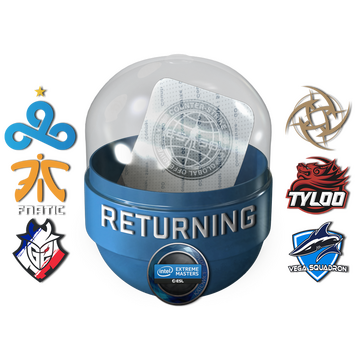 Katowice 2019 Returning Challengers (Holo-Foil)