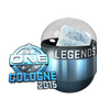 ESL One Cologne 2015 Legends (Foil)