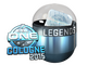 ESL One Cologne 2015 Legends (Foil)