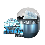 Open ESL One Cologne 2015 Challengers (Foil) CS2 case – possible skins, knives, and drops