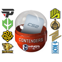 Copenhagen 2024 Contenders Sticker Capsule