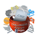 Copenhagen 2024 Challengers Autograph Capsule