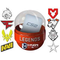 Copenhagen 2024 Legends Sticker Capsule