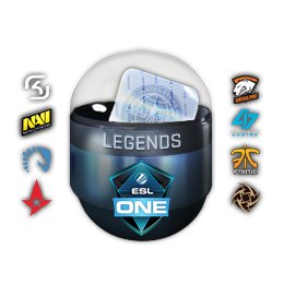 Cologne 2016 Legends (Holo-Foil)