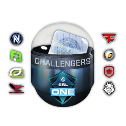 Cologne 2016 Challengers (Holo-Foil)