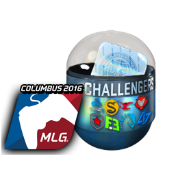 MLG Columbus 2016 Challengers (Holo-Foil)