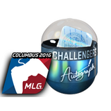 Open Autograph Capsule | Challengers (Foil) | MLG Columbus 2016 CS2 case – possible skins, knives, and drops
