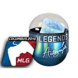 Open Autograph Capsule | Legends (Foil) | MLG Columbus 2016 CS2 case – possible skins, knives, and drops
