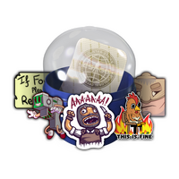 Ambush Sticker Capsule