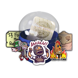 Ambush Sticker Capsule