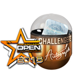 Open Autograph Capsule | Challengers (Foil) | Cluj-Napoca 2015 CS2 case – possible skins, knives, and drops