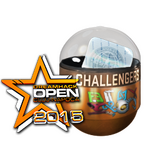 Open DreamHack Cluj-Napoca 2015 Challengers (Foil) CS2 case – possible skins, knives, and drops