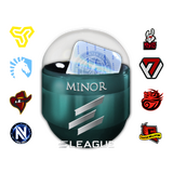 Open Boston 2018 Minor Challengers (Holo/Foil) CS2 case – possible skins, knives, and drops