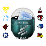 Open Boston 2018 Minor Challengers with Flash Gaming (Holo/Foil) CS2 case – possible skins, knives, and drops