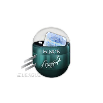 Boston 2018 Minor Challengers Autograph Capsule