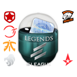 Open Boston 2018 Legends (Holo/Foil) CS2 case – possible skins, knives, and drops