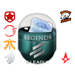 Boston 2018 Legends (Holo-Foil)