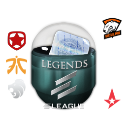 Boston 2018 Attending Legends (Holo-Foil)