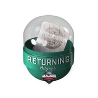 Berlin 2019 Returning Challengers Autograph Capsule