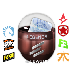 Atlanta 2017 Legends (Holo-Foil)