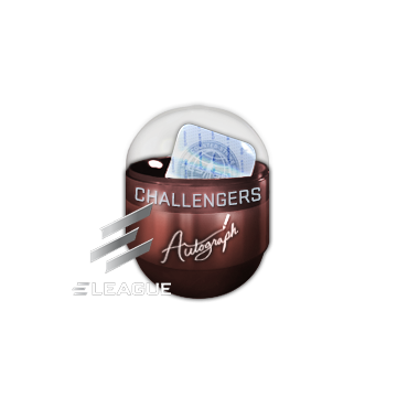 Autograph Capsule | Challengers (Foil) | Atlanta 2017