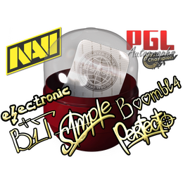 Stockholm 2021 Champions Autograph Capsule