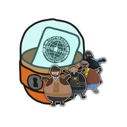 Poorly Drawn Capsule