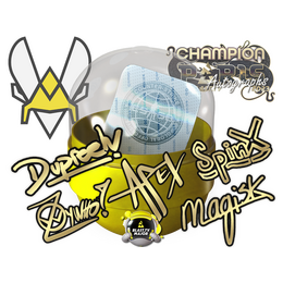 Paris 2023 Champions Autograph Capsule