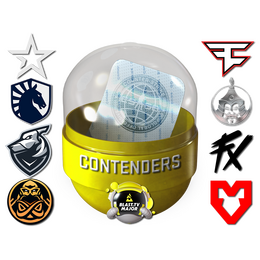 Paris 2023 Contenders Sticker Capsule