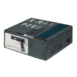 X-Ray P250 Package