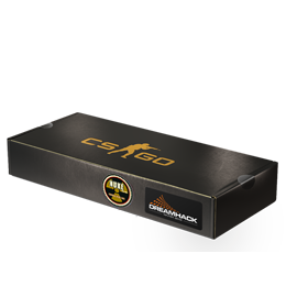 DreamHack 2014 Nuke Souvenir Package