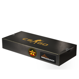 DreamHack 2014 Overpass Souvenir Package