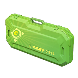 eSports 2014 Summer Case