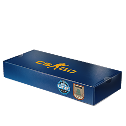 ESL One Cologne 2014 Inferno Souvenir Package