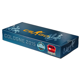 ESL One Cologne 2015 Train Souvenir Package