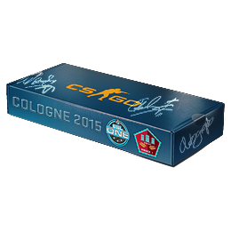 ESL One Cologne 2015 Mirage Souvenir Package