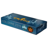 Open ESL One Cologne 2015 Overpass Souvenir Package CS2 case – possible skins, knives, and drops
