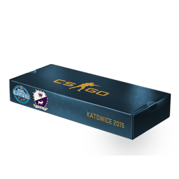 ESL One Katowice 2015 Cobblestone Souvenir Package