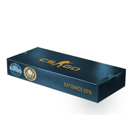 ESL One Katowice 2015 Dust II Souvenir Package