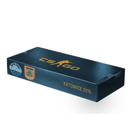 ESL One Katowice 2015 Inferno Souvenir Package