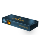 Open ESL One Katowice 2015 Overpass Souvenir Package CS2 case – possible skins, knives, and drops
