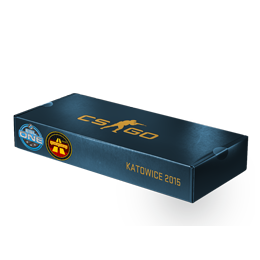 ESL One Katowice 2015 Overpass Souvenir Package
