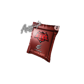 Autograph Capsule | HellRaisers | Atlanta 2017