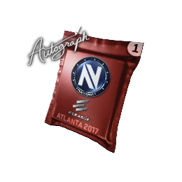 Autograph Capsule | Team EnVyUs | Atlanta 2017