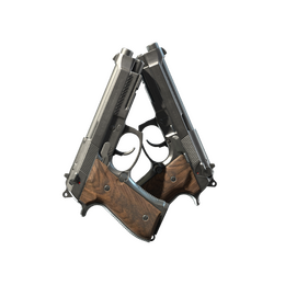 Dual Berettas | Retribution (Factory New)