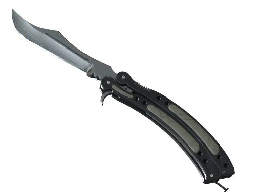 Butterfly Knife