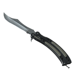★ Butterfly Knife