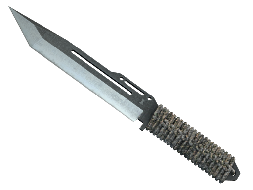 Paracord Knife